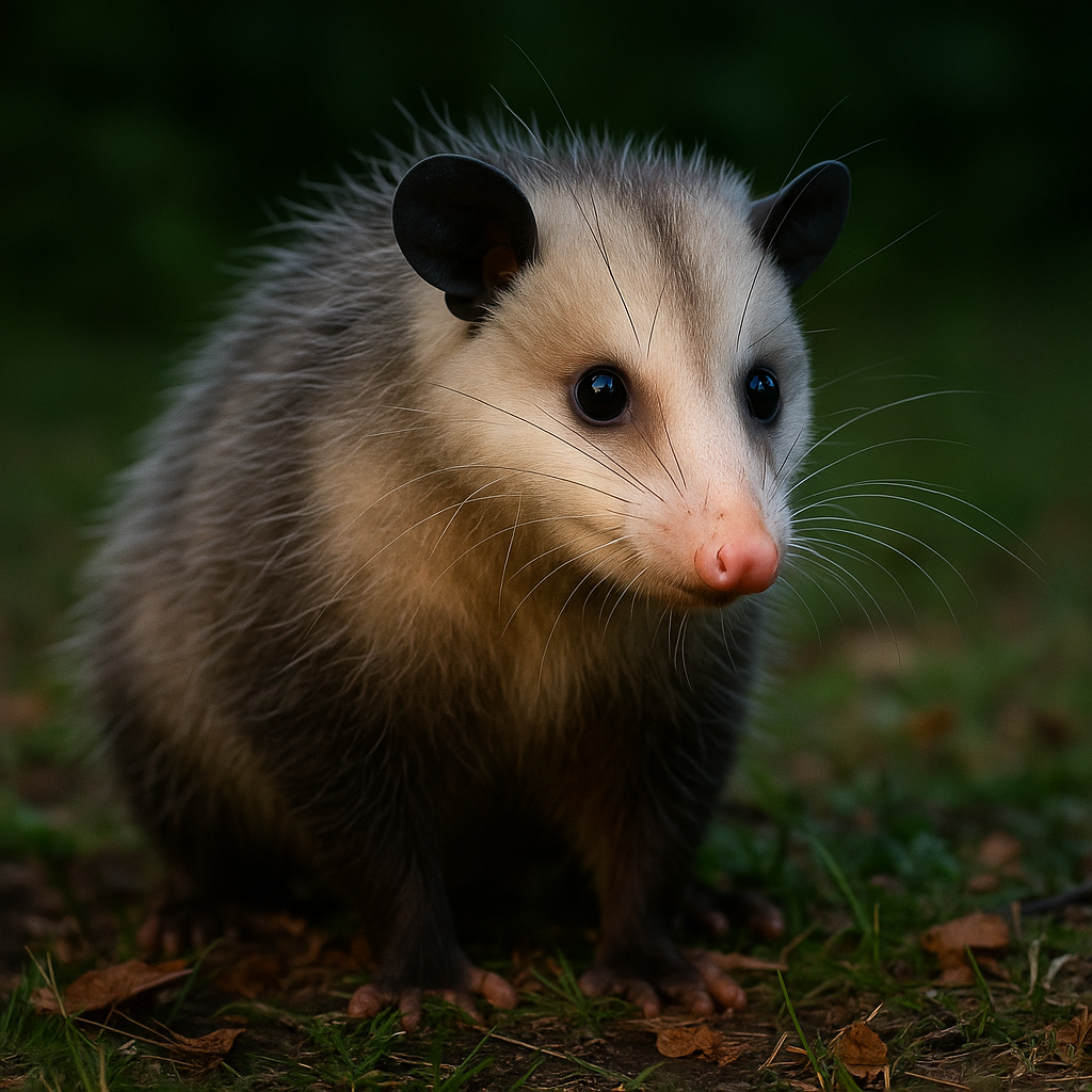 Possums, Karma, and Cosmic Blessings: Why Feeding Possums is a Sacred Act