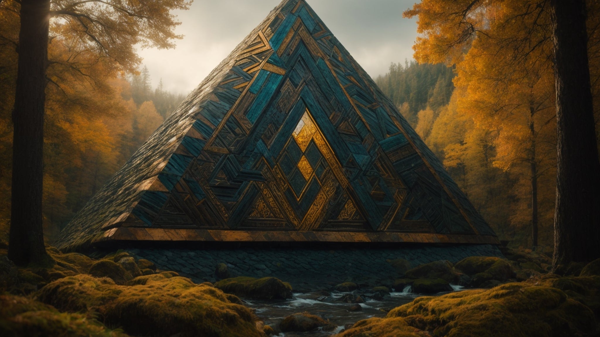 Exploring the Symbolism of the Valknut: Facts and Meanings