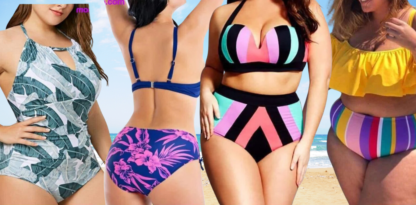The Ultimate Guide to Plus Size Bikinis