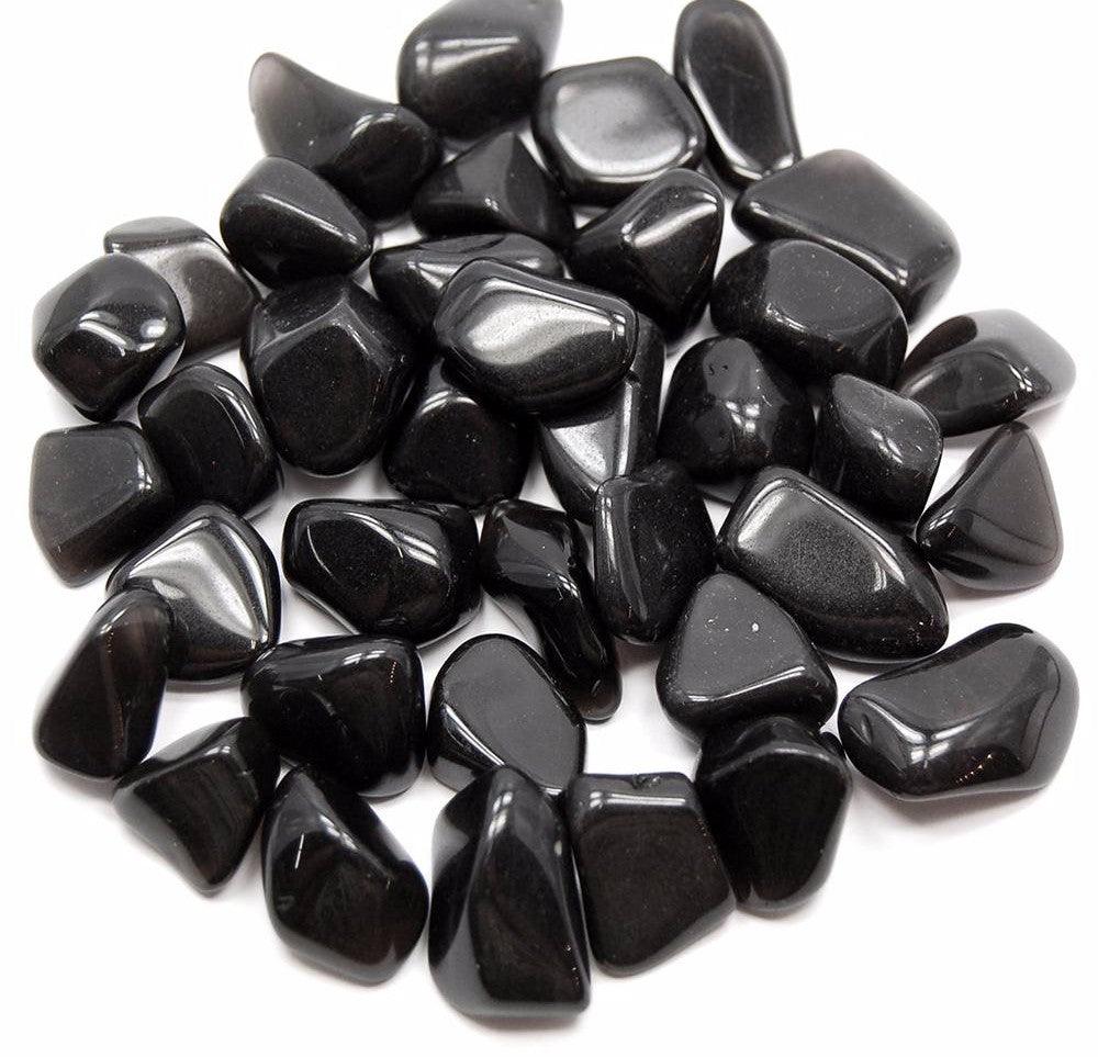 Sorte obsidian smykker: Alt du behøver at vide om, før du køber et || Plusminusco.com - plusminusco.com