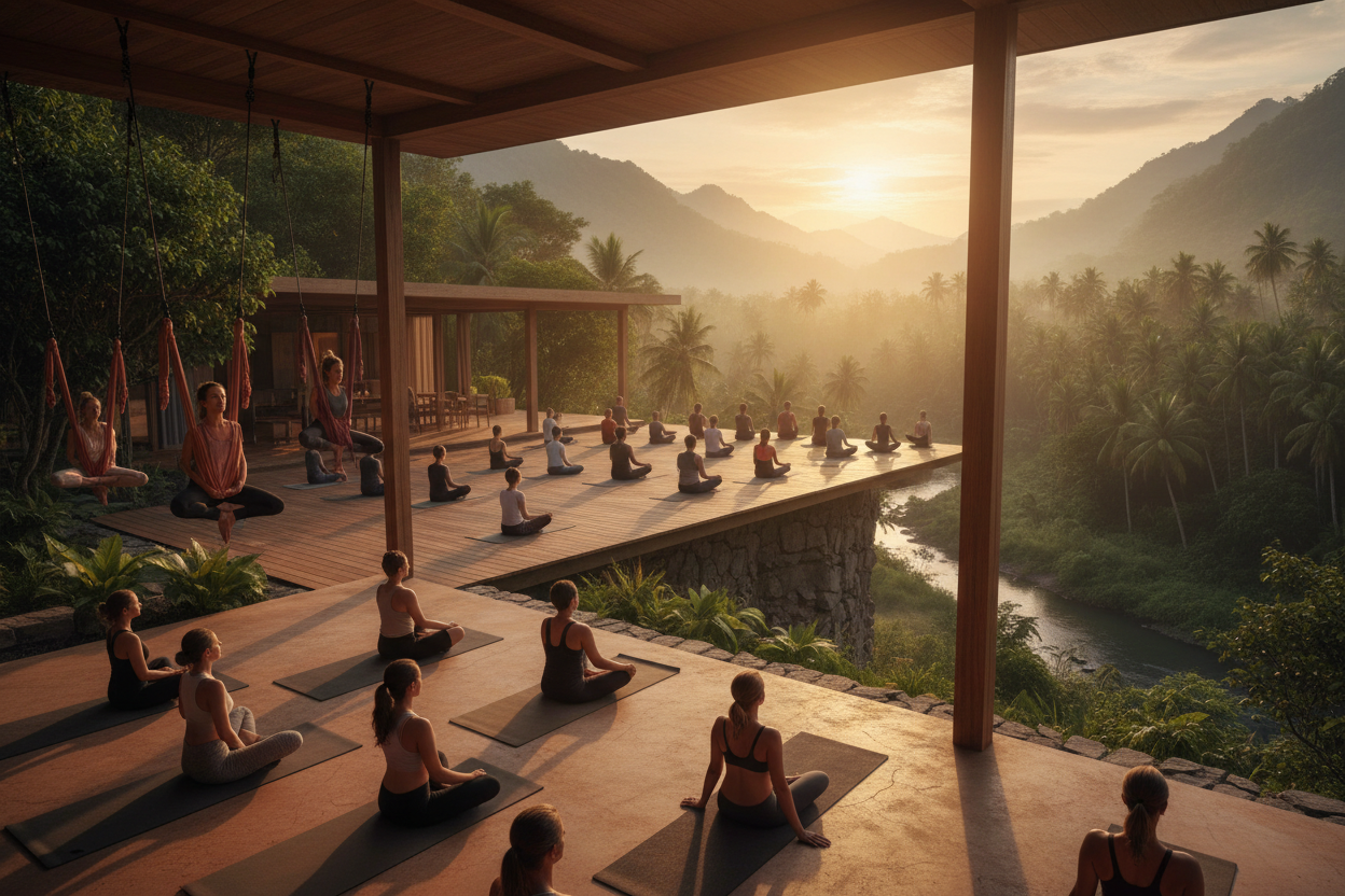 The Forms of Yoga Retreat That Will Stay For the Next 5 Years