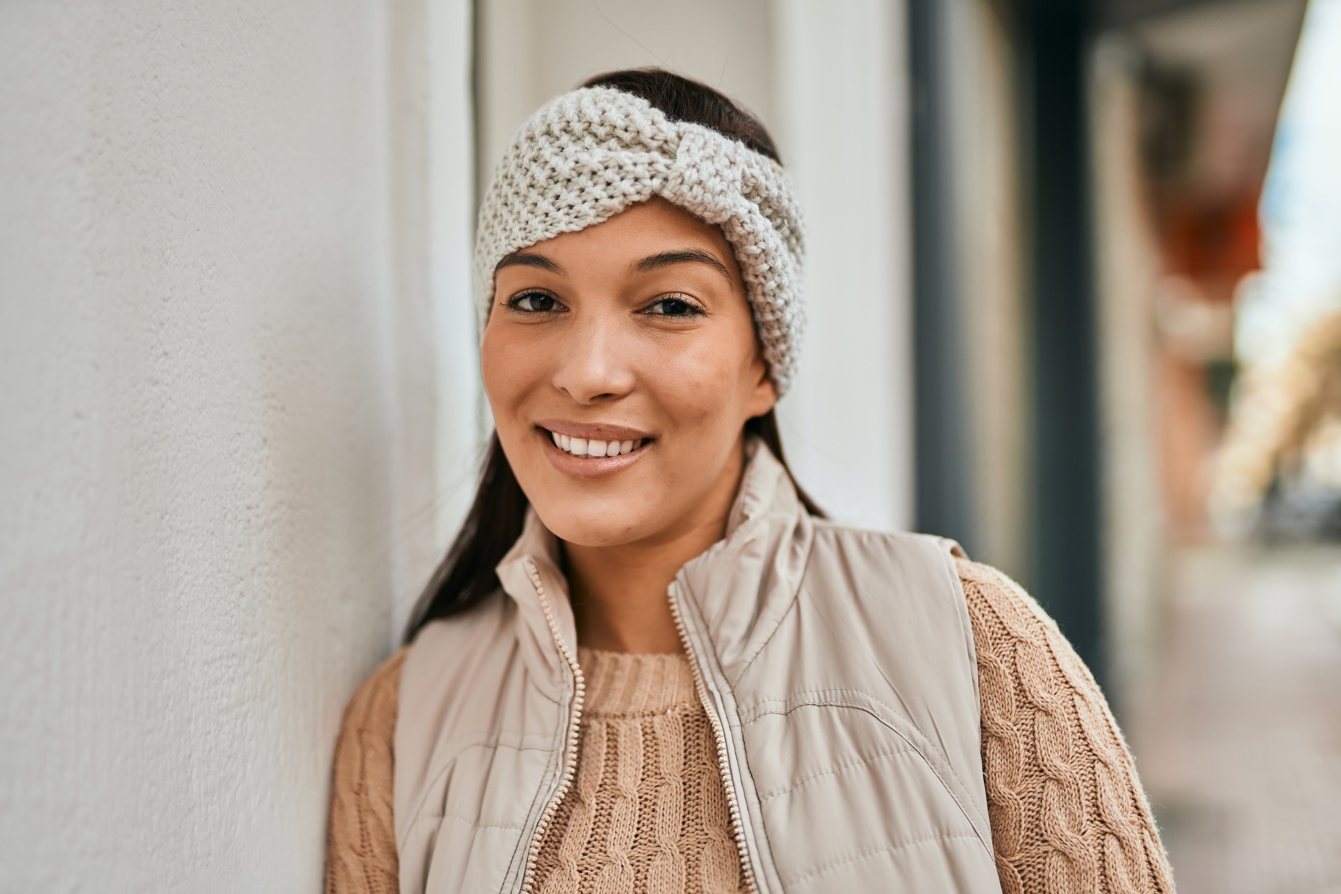 Дополните свой зимний гардероб аксессуарами: необходимые повязки на голову в холодное время года