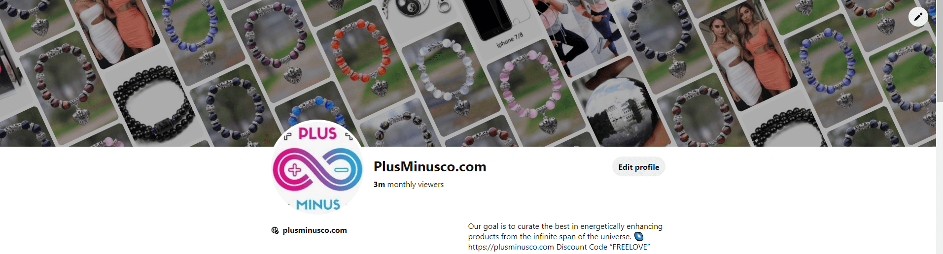 Браслеты - plusminusco.com