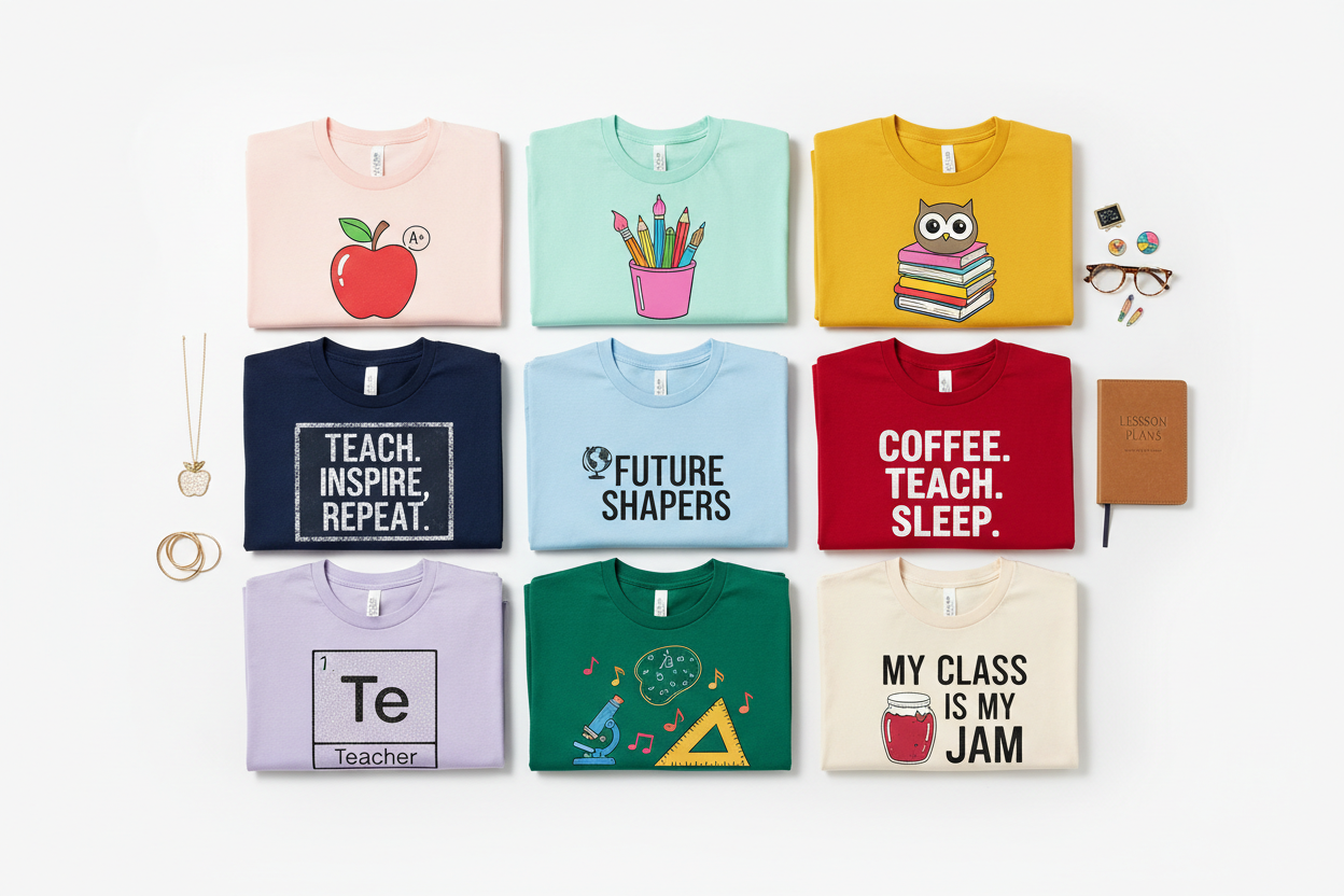 Teachers Tee