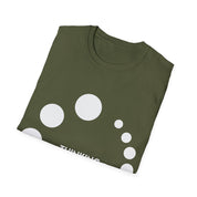 Düşünmek veya Fazla Düşünmek Unisex Softstyle Tişört - plusminusco.com
