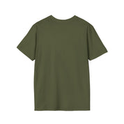 유니섹스 소프트스타일 티셔츠 - plusminusco.com