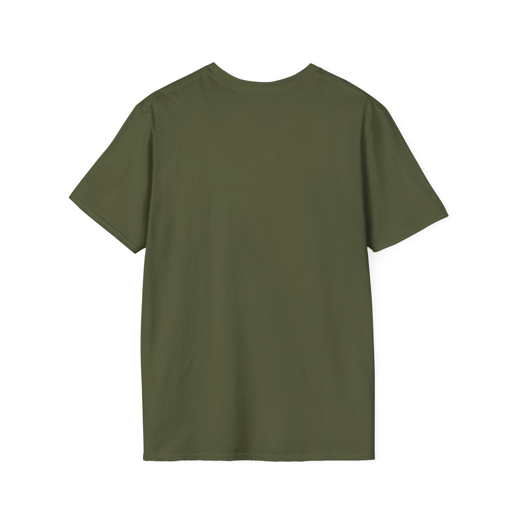 T-shirt unisex Softstyle - plusminusco.com