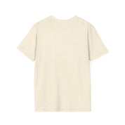 Unisex Softstyle T-skjorte - plusminusco.com