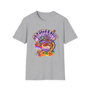 Unisex Softstyle tričko - plusminusco.com