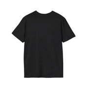 Tenker eller overtenker Unisex Softstyle T-skjorte - plusminusco.com