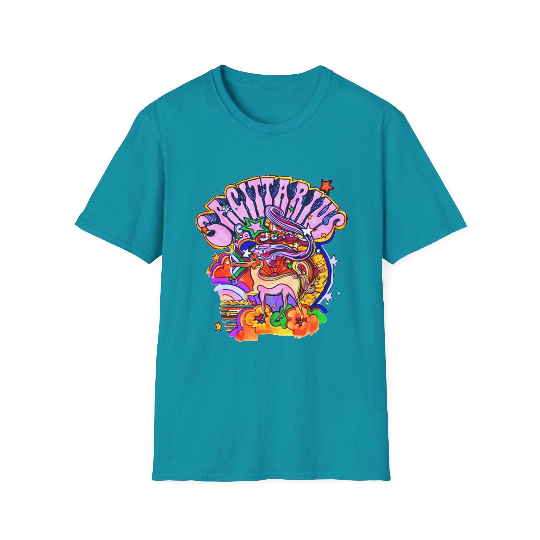 T-shirt unisex Softstyle - plusminusco.com