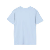 Unisex Softstyle marškinėliai - plusminusco.com
