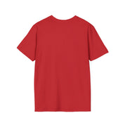 Domāšana vai pārdomāšana unisex mīkstā stila T-krekls - plusminusco.com