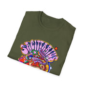 Camiseta unissex Softstyle - plusminusco.com