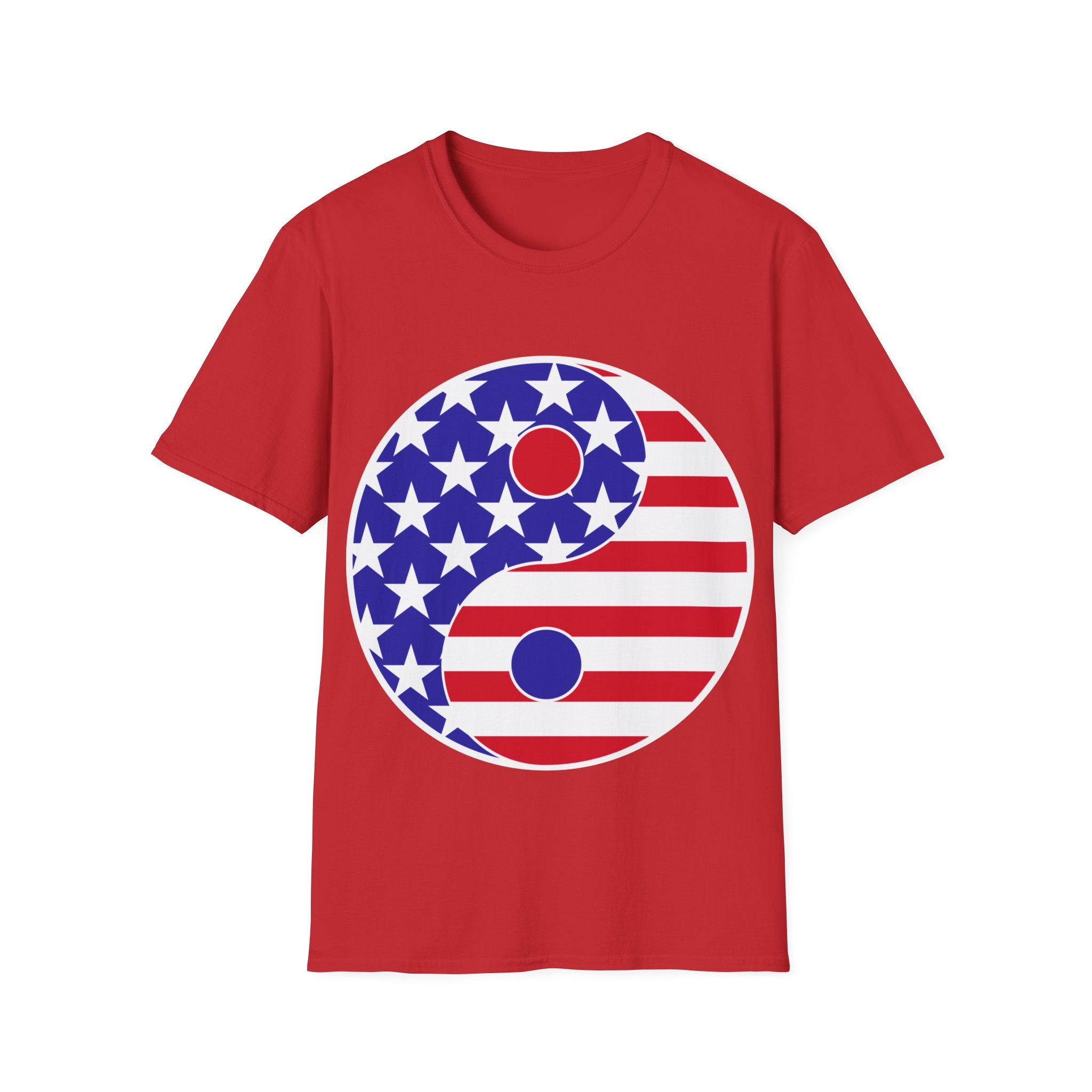 Camiseta unisex Softstyle - plusminusco.com