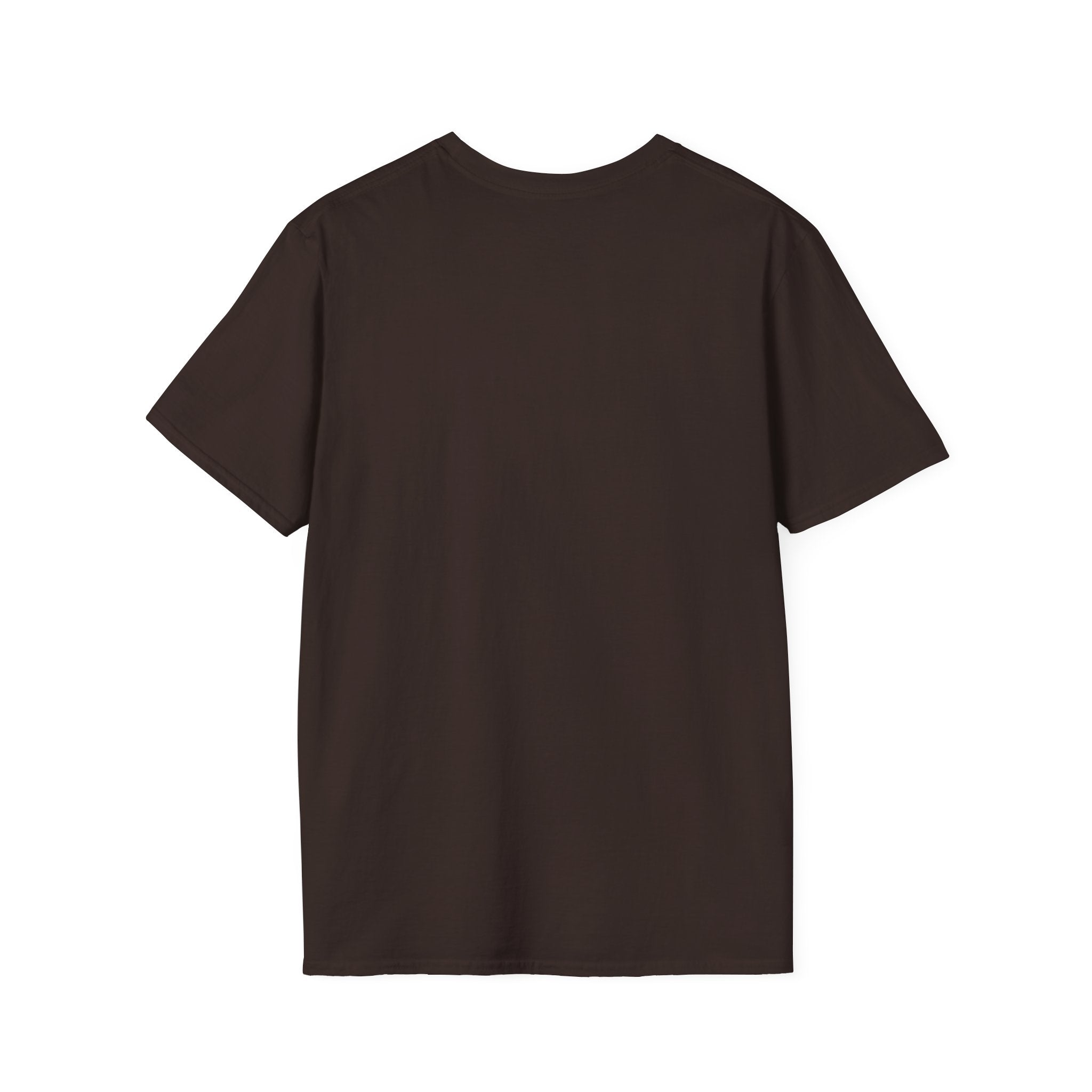 유니섹스 소프트스타일 티셔츠 - plusminusco.com