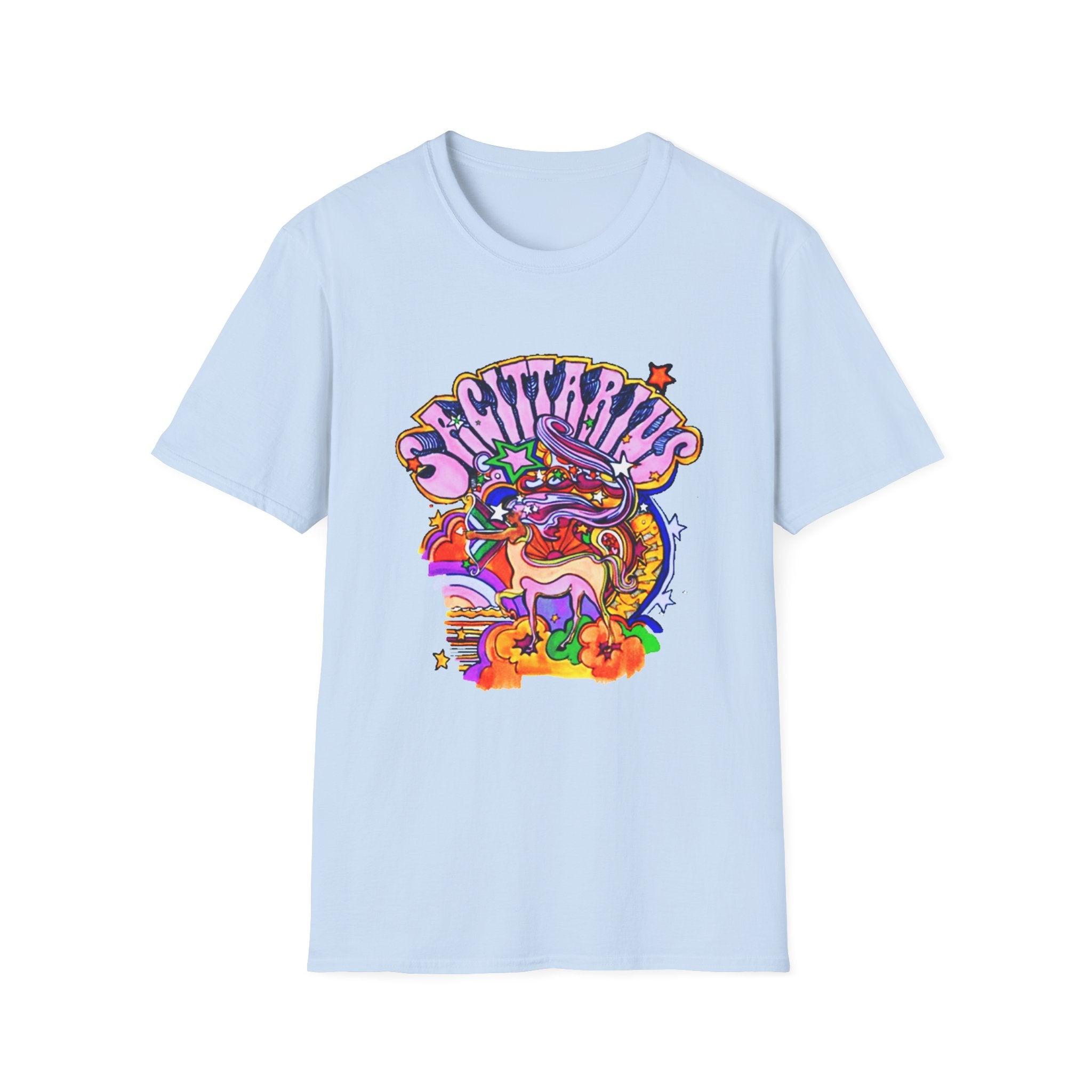 Camiseta unisex Softstyle - plusminusco.com