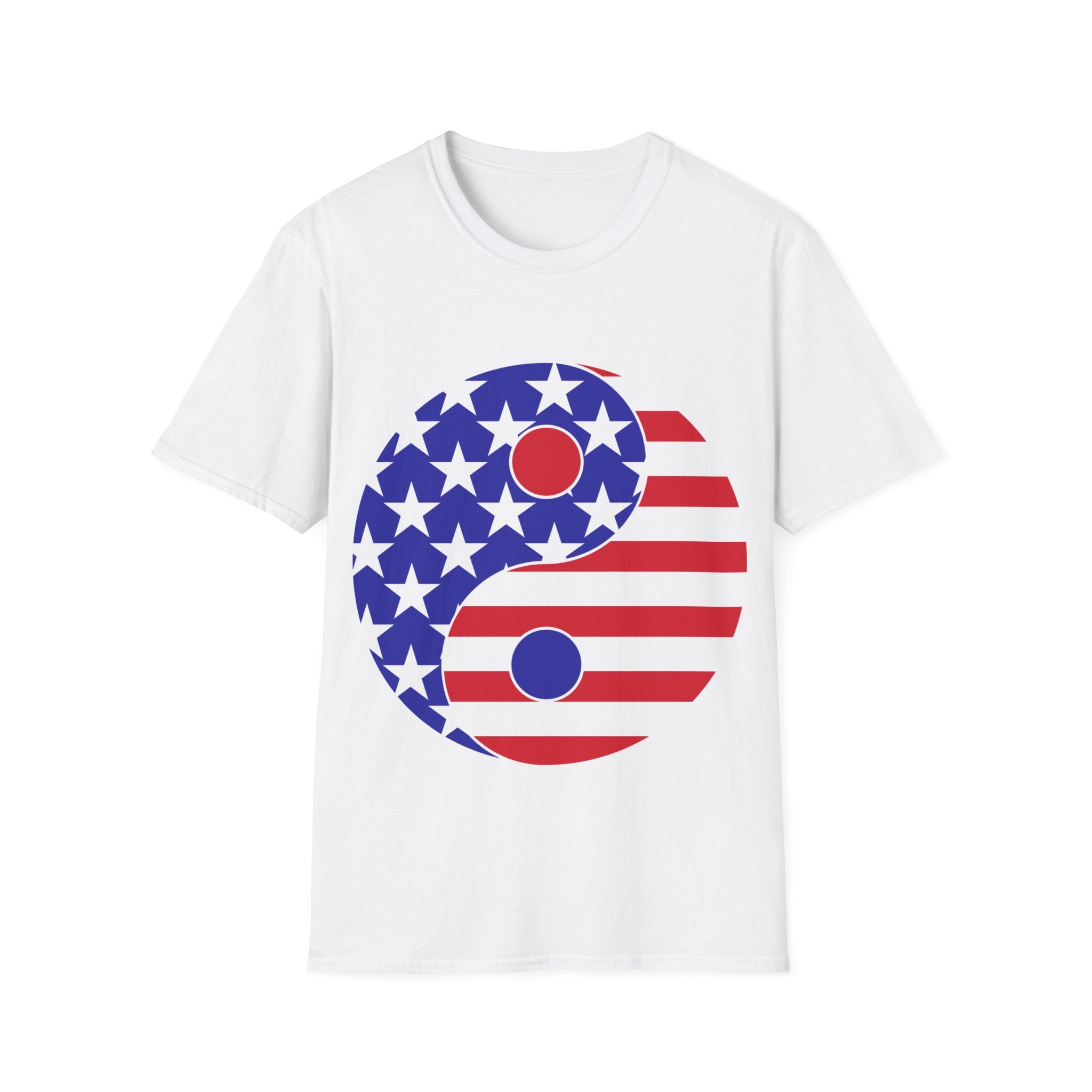Camiseta unissex Softstyle - plusminusco.com