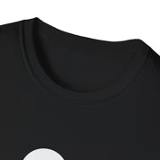Penser ou trop réfléchir T-shirt softstyle unisexe - plusminusco.com