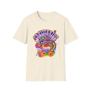 Unisex Softstyle T-skjorte - plusminusco.com
