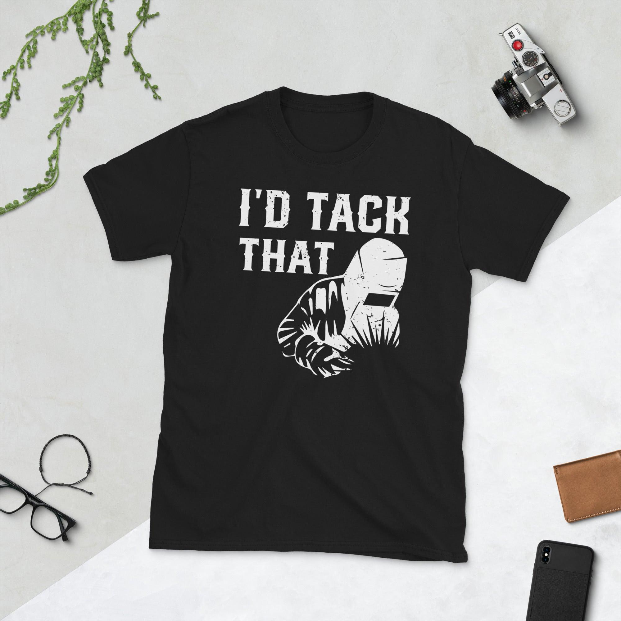 I would track that Unisex Tee - plusminusco.com