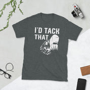 I would track that Unisex Tee - plusminusco.com