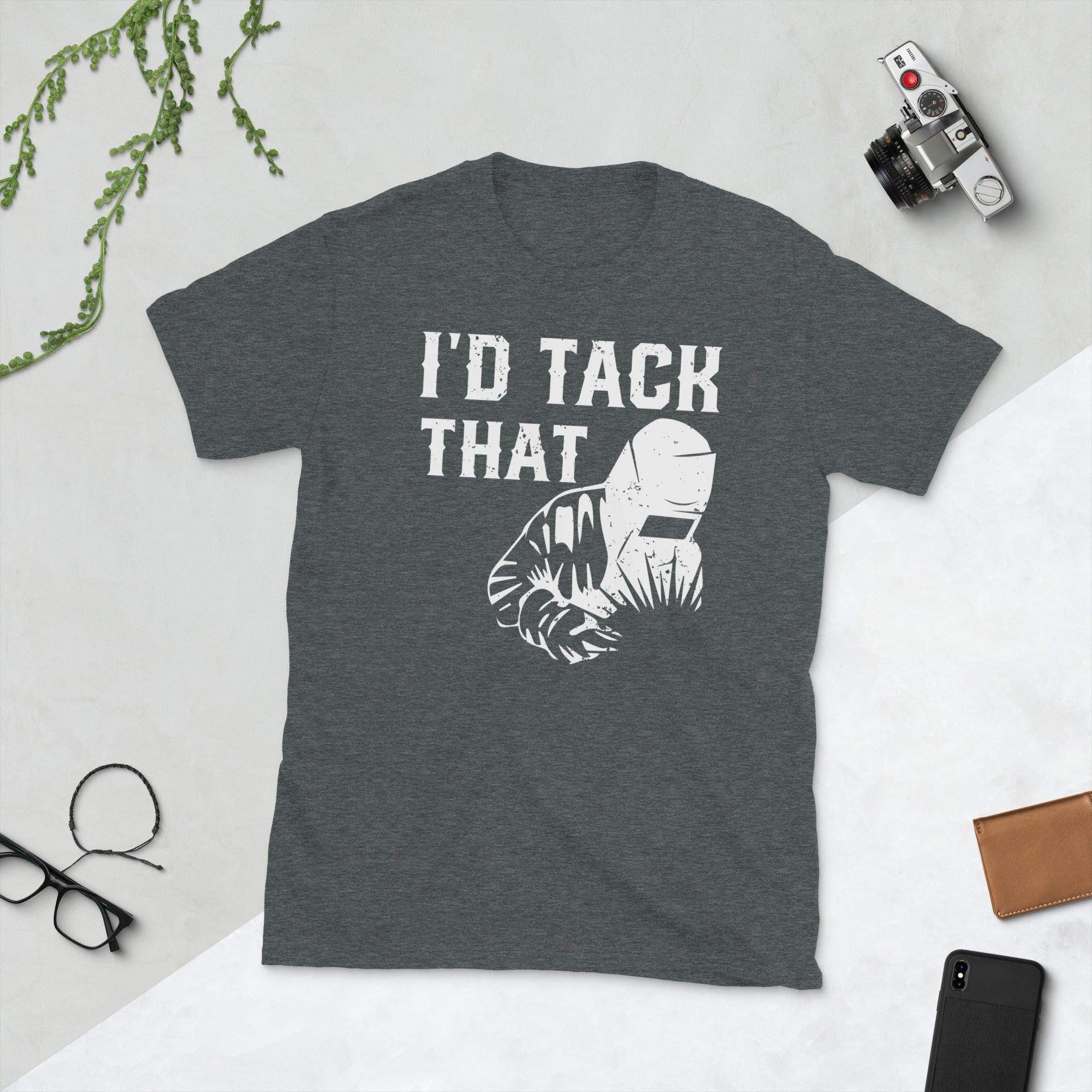 I would track that Unisex Tee - plusminusco.com