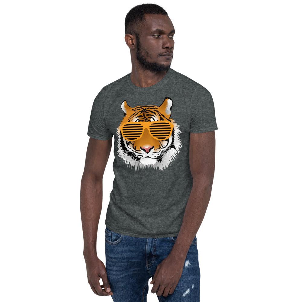 Camiseta Unissex Tiger Party - plusminusco.com