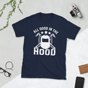 Welder All good in the hood Unisex Tee - plusminusco.com