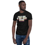 Votre ego n’est pas votre amigo T-shirt unisexe - plusminusco.com