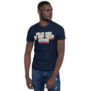 Votre ego n’est pas votre amigo T-shirt unisexe - plusminusco.com