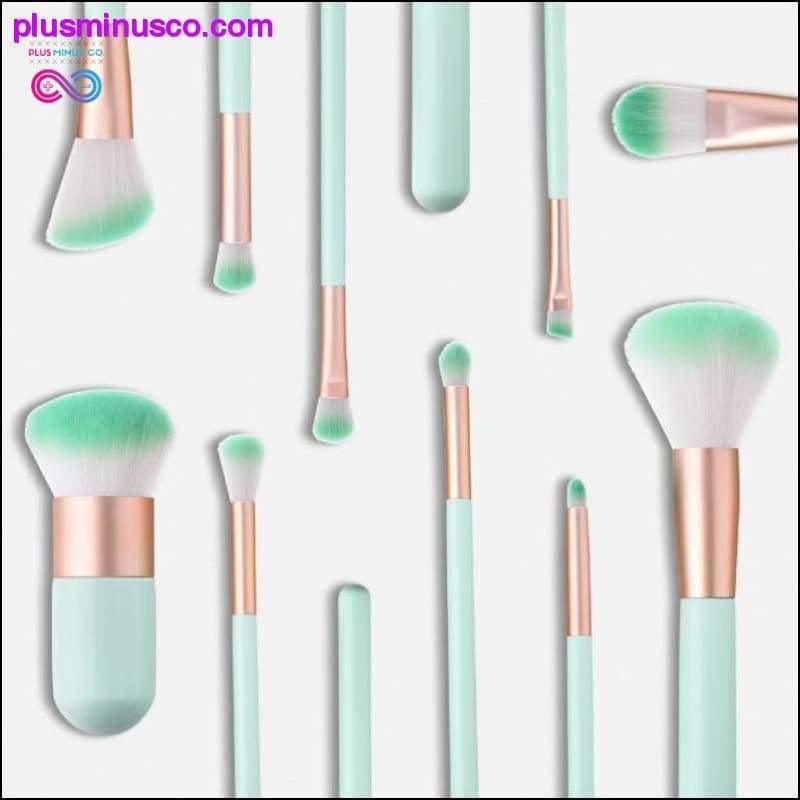 mycket Makeup Brush Tools Face Eyeshadow Foundation Make - plusminusco.com