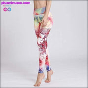 Leggings/pantalones de yoga 12 Constelaciones - plusminusco.com