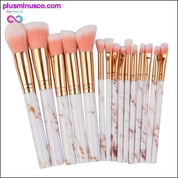 15pcs na Makeup Multi-functional Cosmetic Brushes Tool Set - plusminusco.com