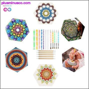 18PCS Mandala Dotting Tools Set Embossing Stylus Large - plusminusco.com