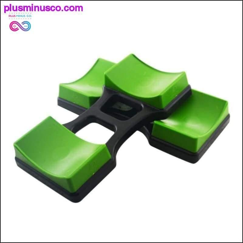 1 Par håndvægtbeslag Placering Ramme Stand Gulv - plusminusco.com
