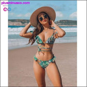 Backless Tunic Beach Dress Bikini Long Dress Print - plusminusco.com