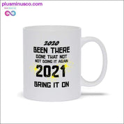 2020년에 한 일이 있어서 다시는 안 할 거야 2021년 머그 가져오기 - plusminusco.com