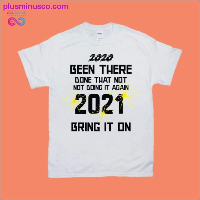 2020 is er geweest, dat doe het niet nog een keer 2021 breng - plusminusco.com