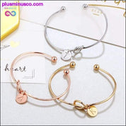 2020 Letter Bracelet Jewelry for Party Metal Charm Bracelet - plusminusco.com