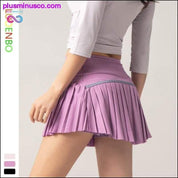 2020 nuevos pantalones cortos deportivos y de fitness antiexposición para mujeres - plusminusco.com