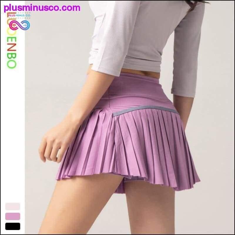 2020 New Sports And Fitness Shorts Women's Anti-Exposure - plusminusco.com