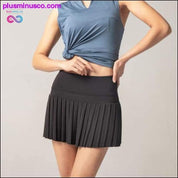2020 New Sports And Fitness Shorts Women's Anti-Exposure - plusminusco.com