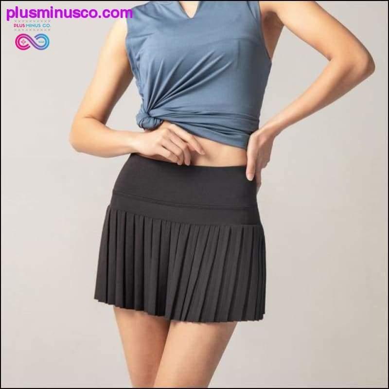 2020 New Sports And Fitness Shorts Women's Anti-Exposure - plusminusco.com