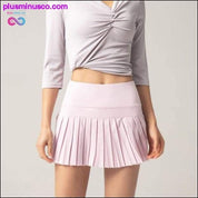 2020 New Sports And Fitness Shorts Women's Anti-Exposure - plusminusco.com