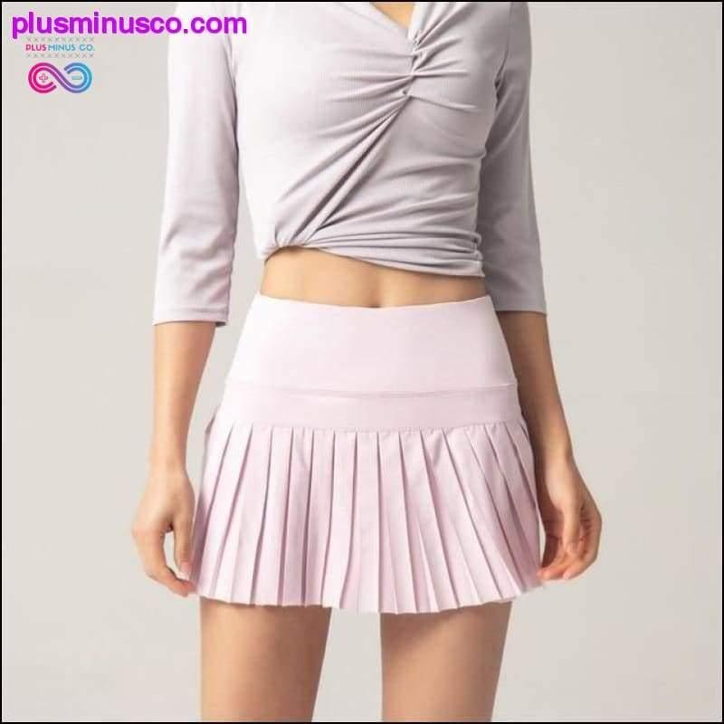 2020 New Sports And Fitness Shorts Women's Anti-Exposure - plusminusco.com