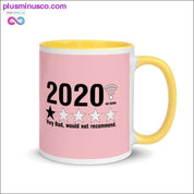 2020 لا يُنصح بالعام الذي يود المرء أن يتذكره - plusminusco.com