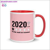 2020 لا يُنصح بالعام الذي يود المرء أن يتذكره - plusminusco.com