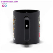 2021 Year of the OX Black Mugs - plusminusco.com