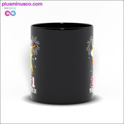 2021 Year of the OX Black Mugs - plusminusco.com